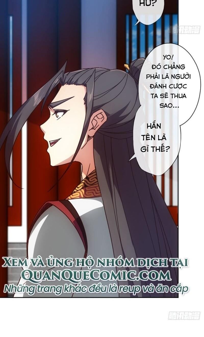 hồng thiên thần tôn chapter 94 20