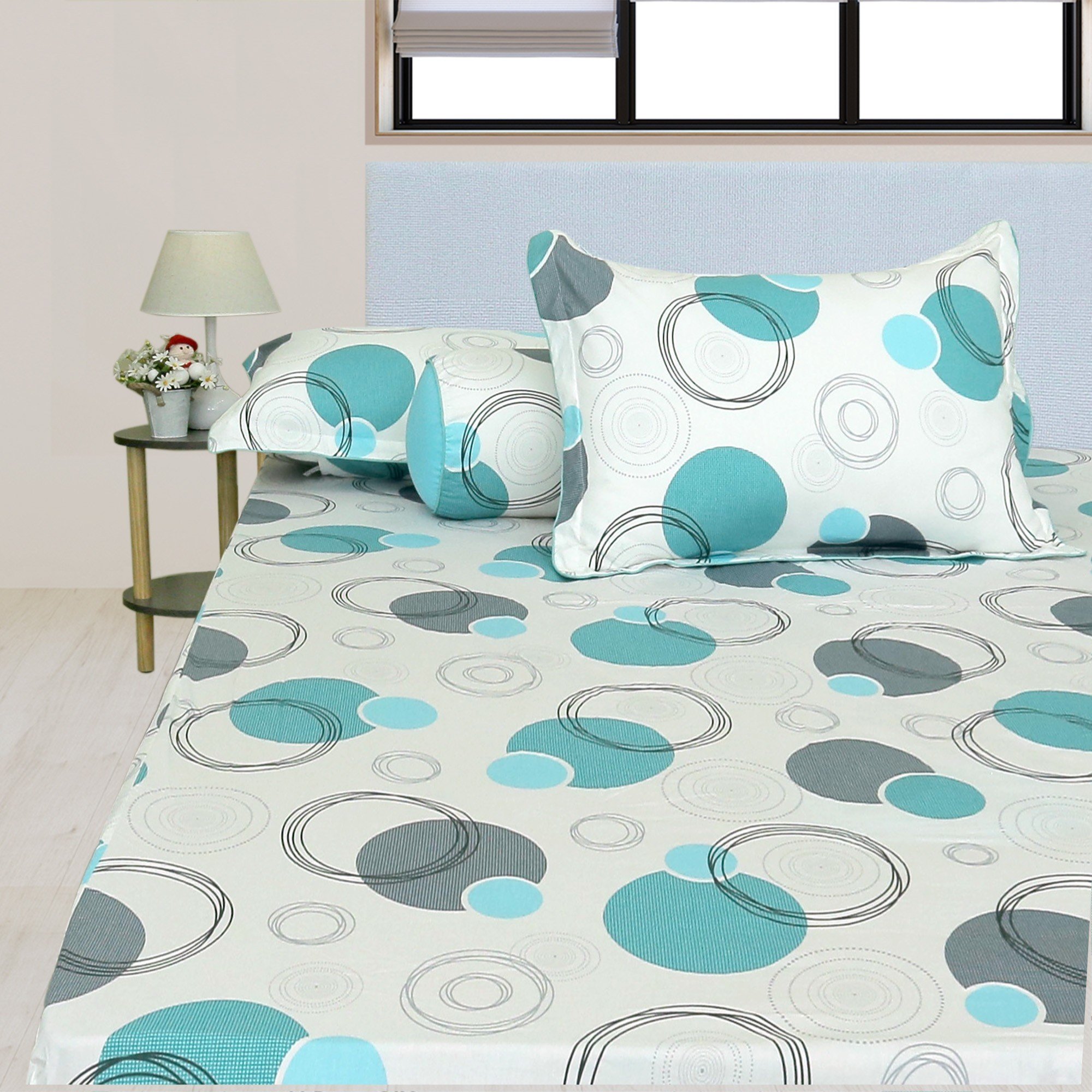 Chăn Chần Cotton Hoa Thắng Lợi Mẫu 43- Chính hãng