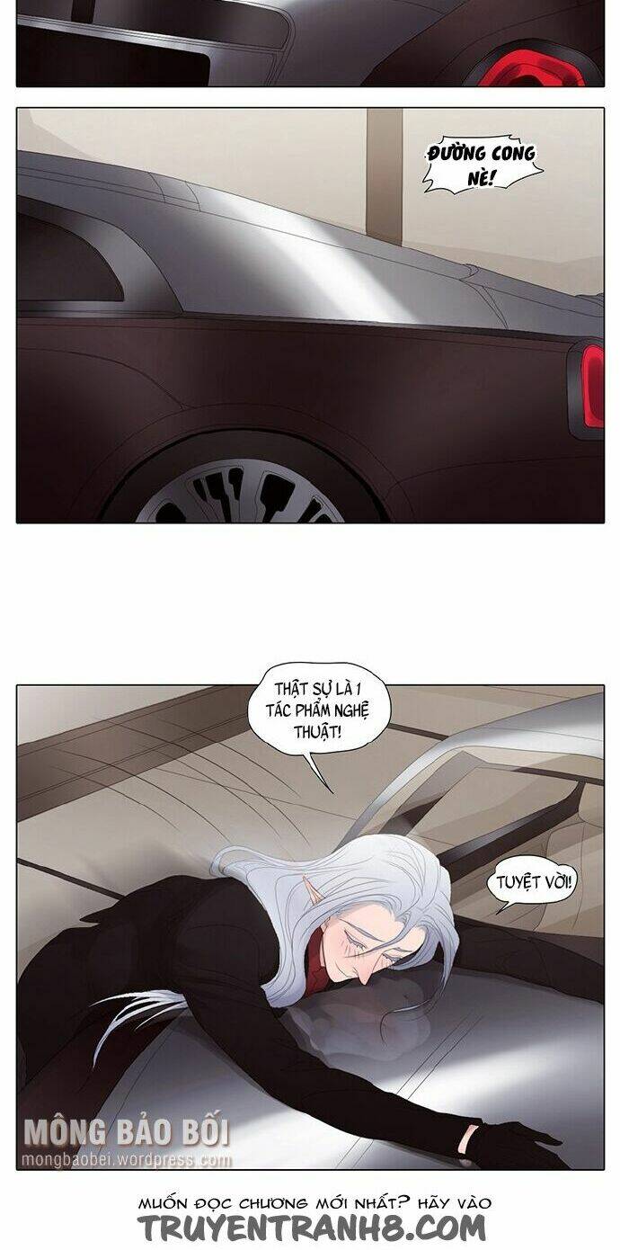 vampire & hunter chapter 17 3