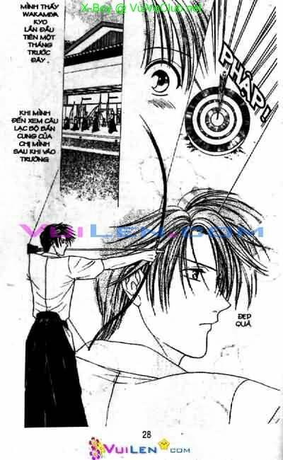 cô bé alice thầm lặng chapter 1 28