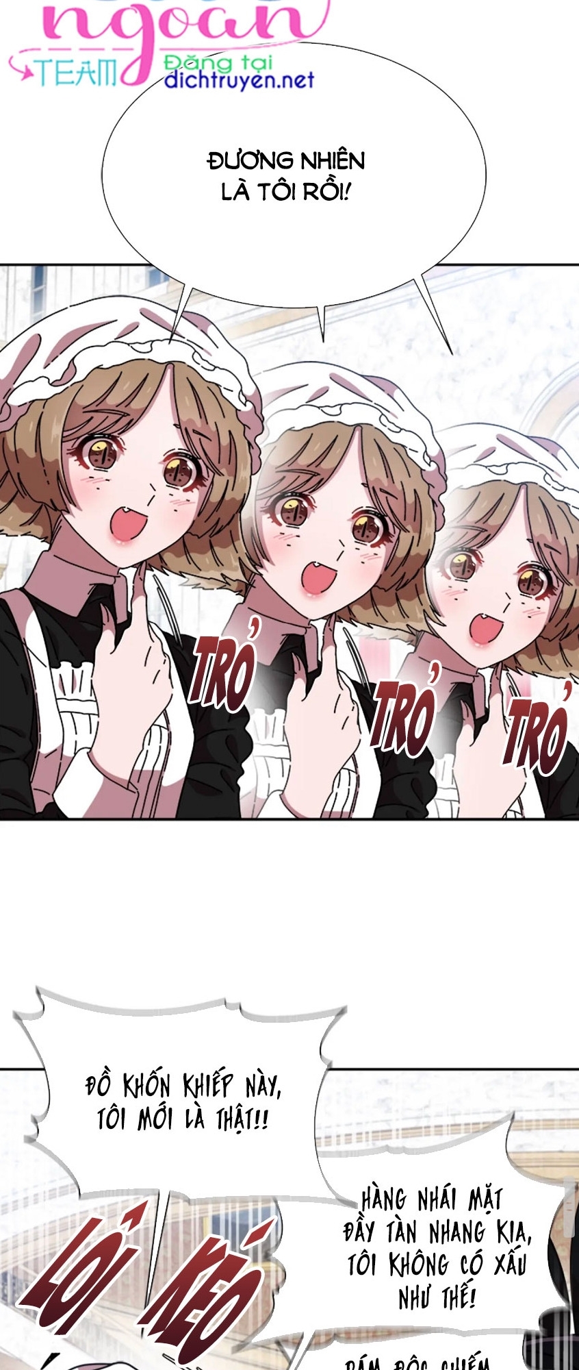 con gái bảo bối của ma vương chapter 93 28