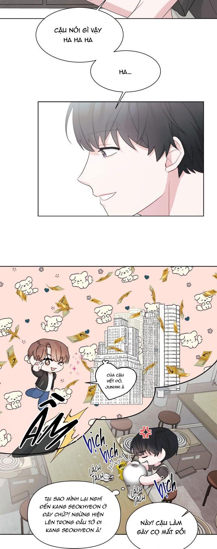 tiểu thử: bắt đầu mùa hè chapter 6 20