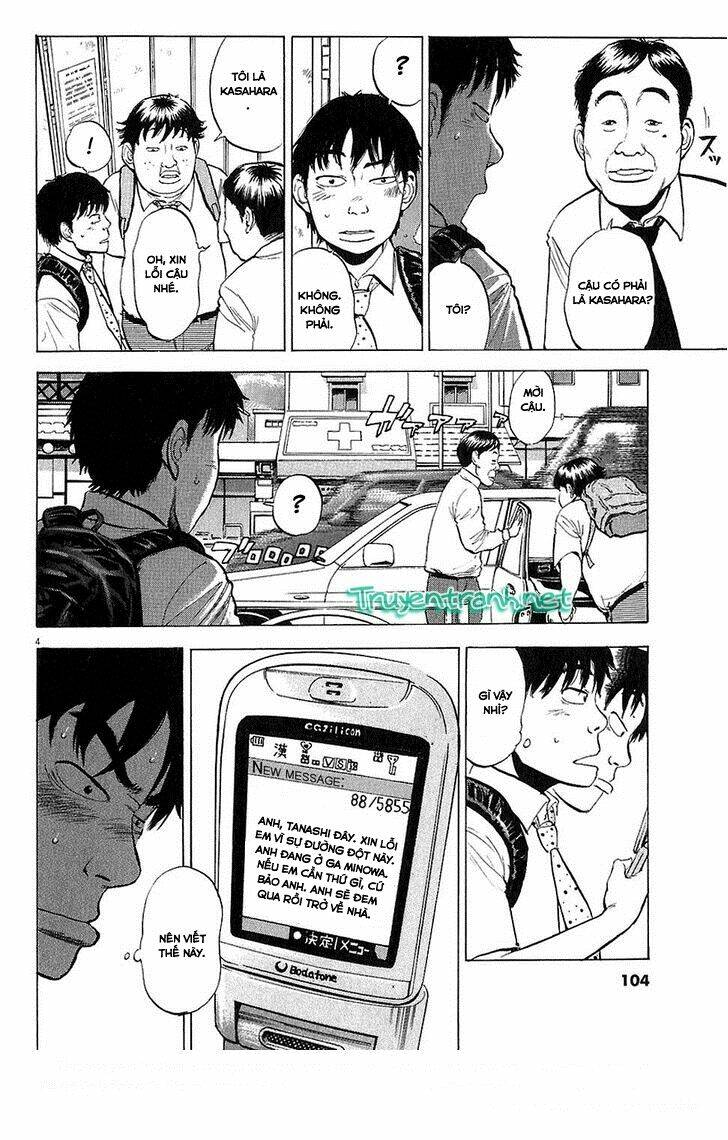 boy on the run chapter 16 6