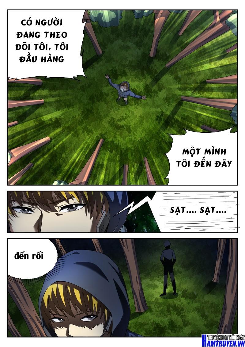 tử vong hồi 2 chapter 45 13