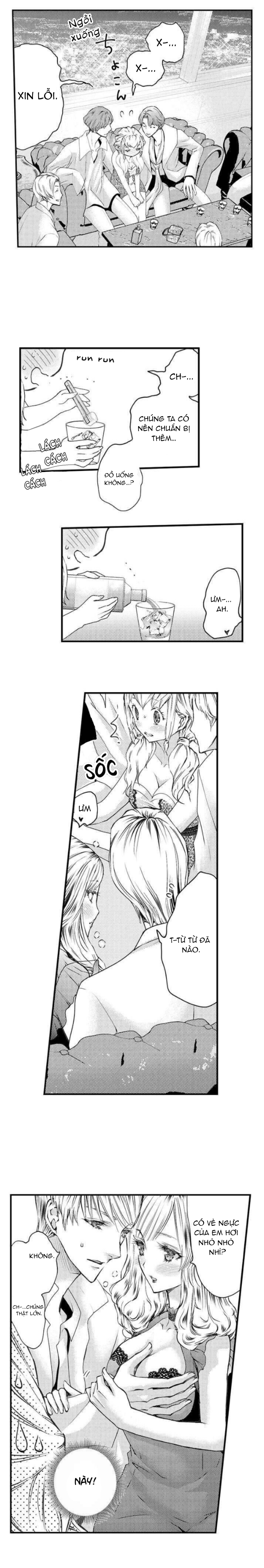 giây phút tận hưởng chapter 65 4