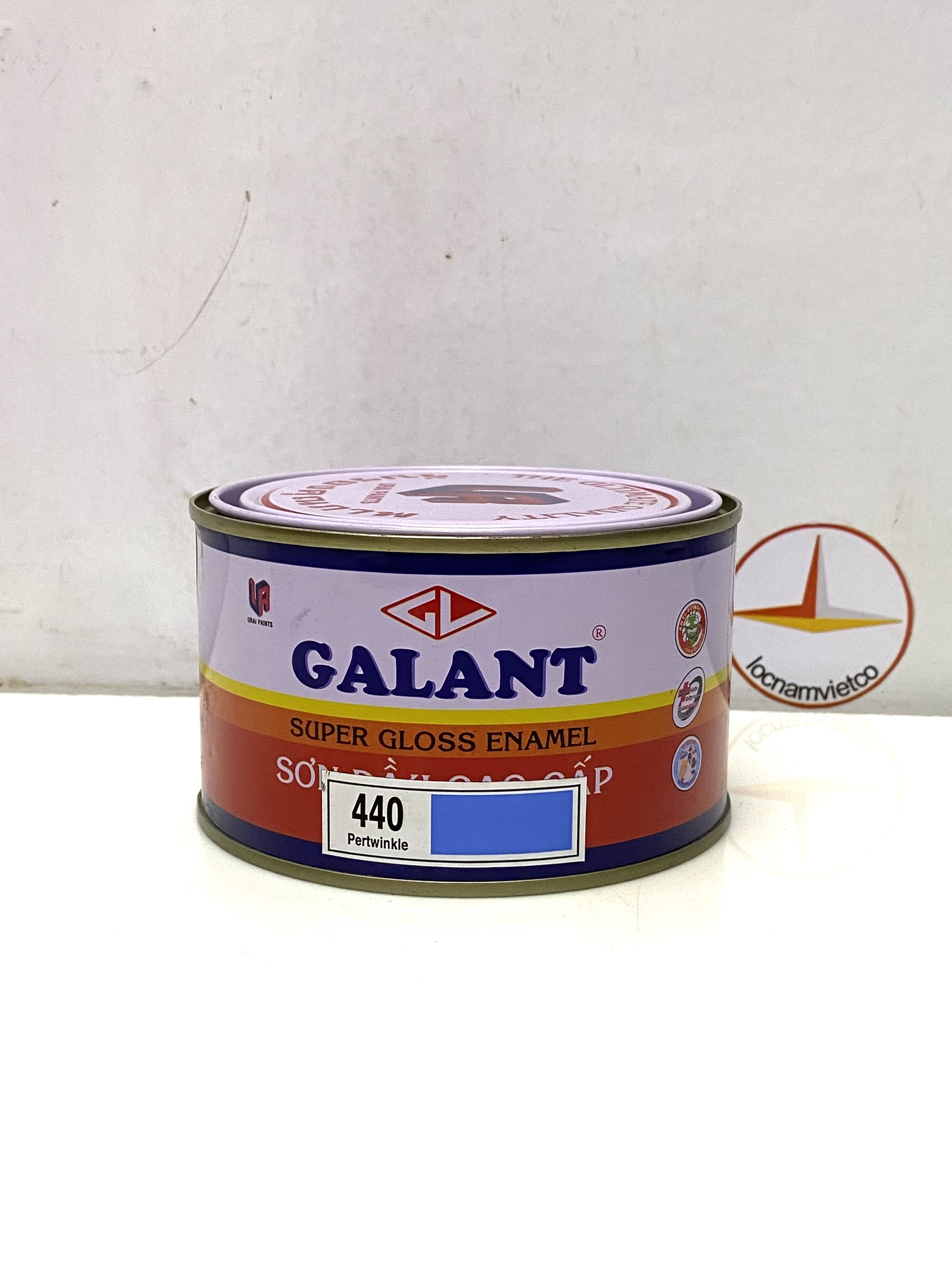 Sơn dầu Galant màu Peartwinkle 440 375ml