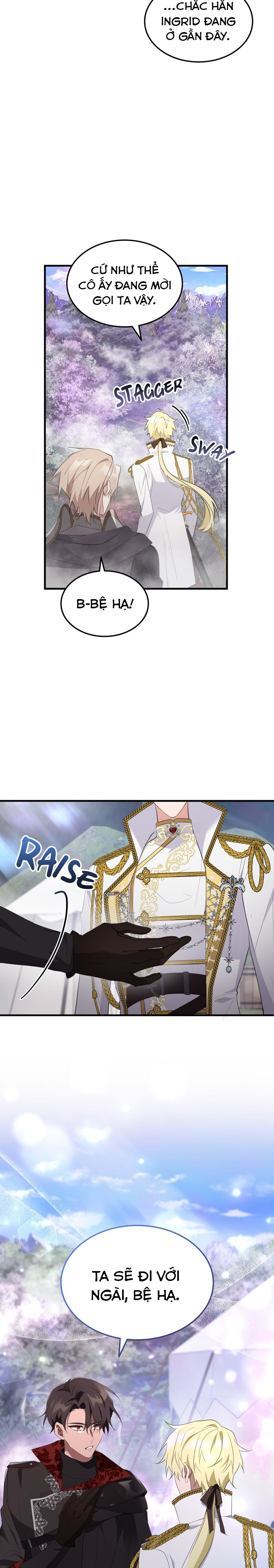 thưởng thức hương vị chapter 49 18