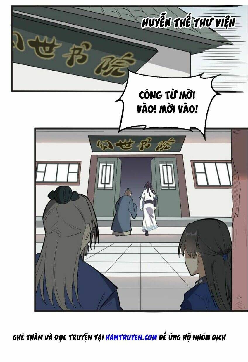 đại nghịch chi môn chapter 27 5