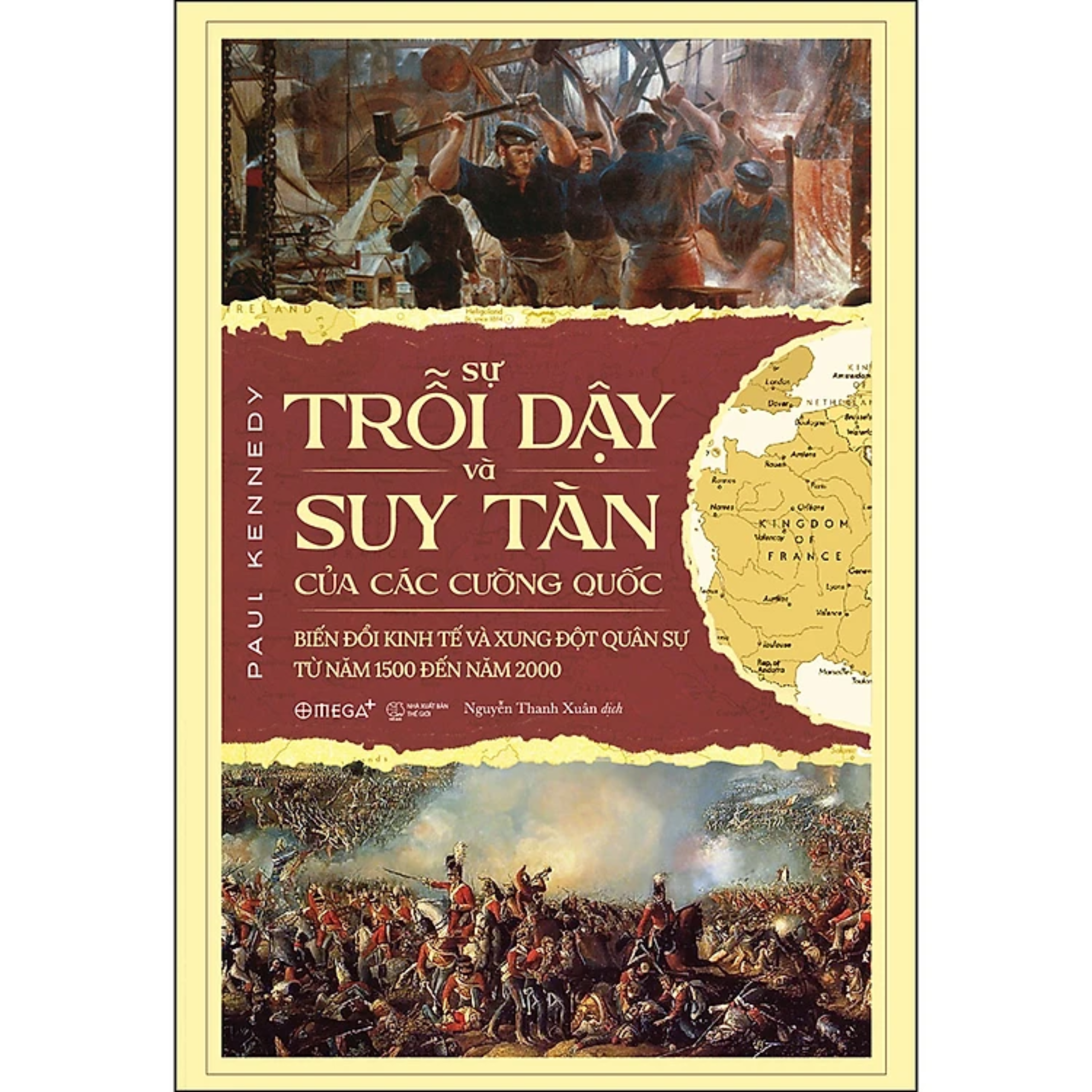 Combo 2Q: Sự Trỗi Dậy Và Suy Tàn Của Các Cường Quốc + Chiến Tranh Tiền Tệ - Phần 1 - Ai Thực Sự Là Người Giàu Nhất Thế Giới
