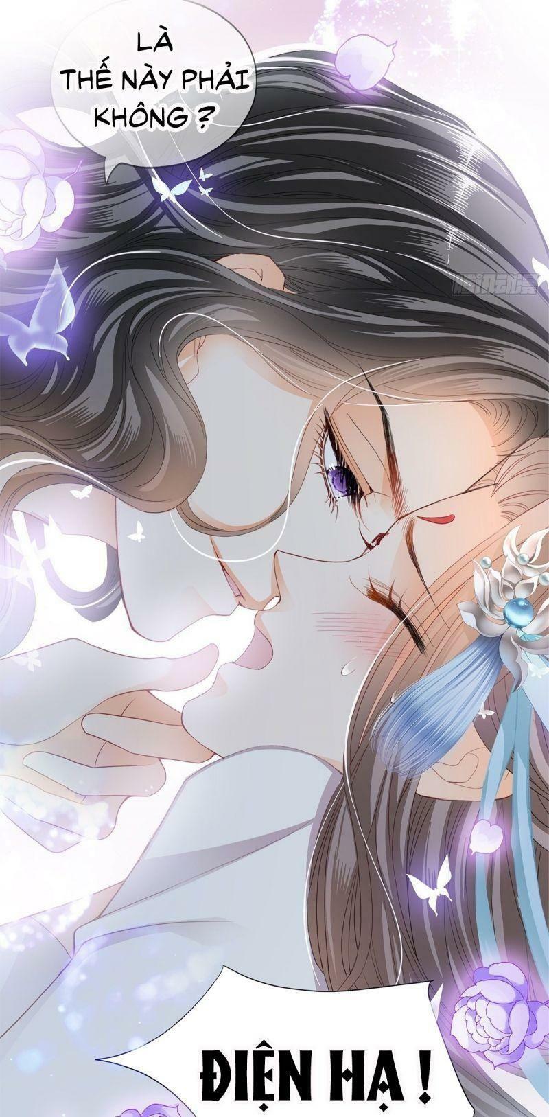 bổn vương muốn nàng chapter 29 11