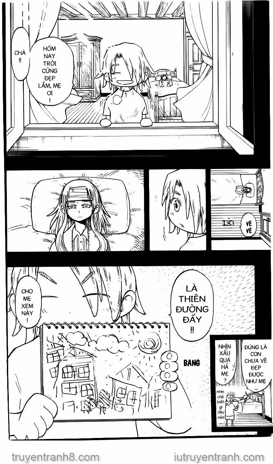 law of ueki chapter 141 7