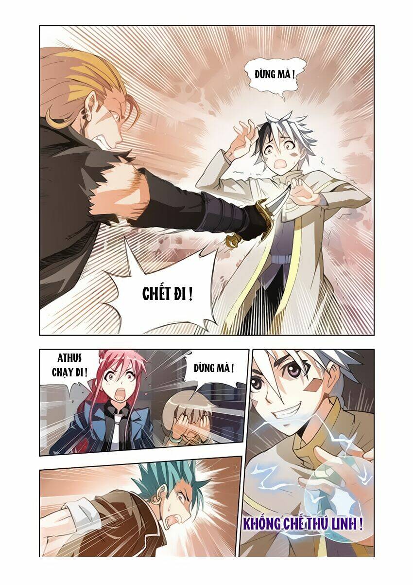 hùng bá thiên hạ chapter 7 22