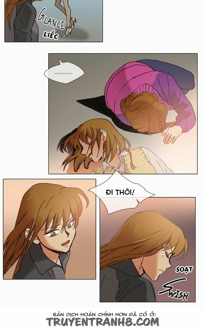 nữ sinh phép thuật chapter 50 26