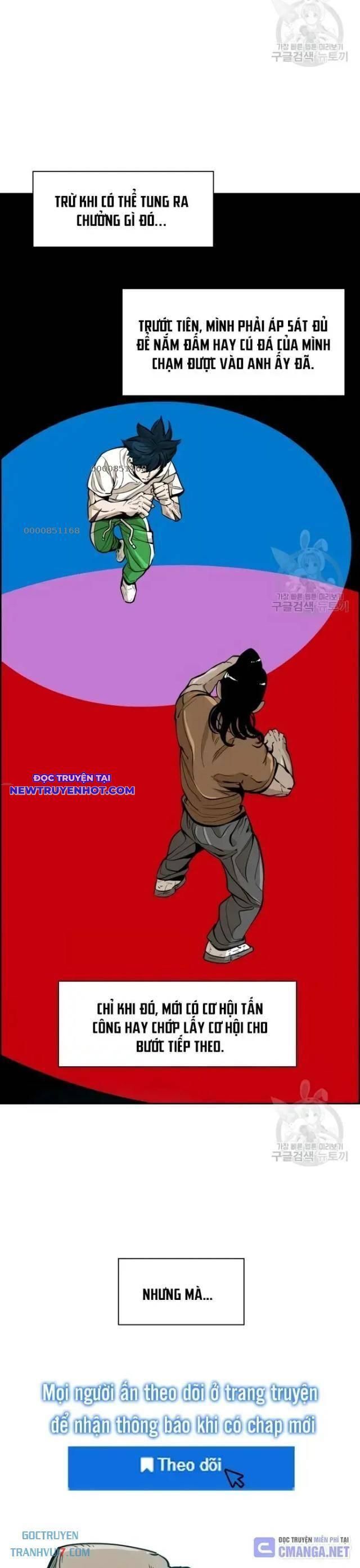 shark - cá mập chapter 233 8