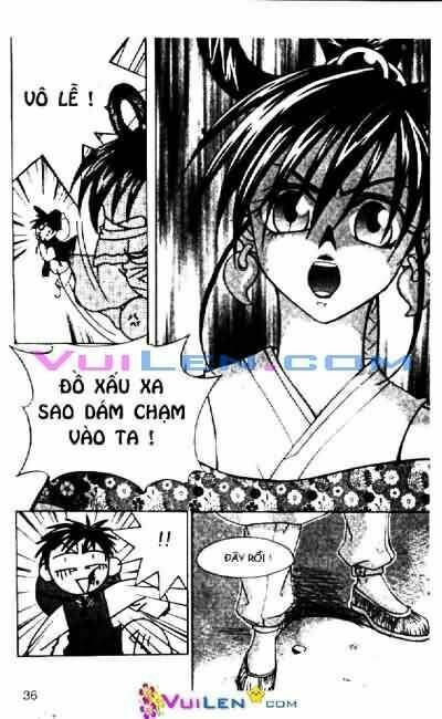 tiên nữ giáng trần chapter 6 36