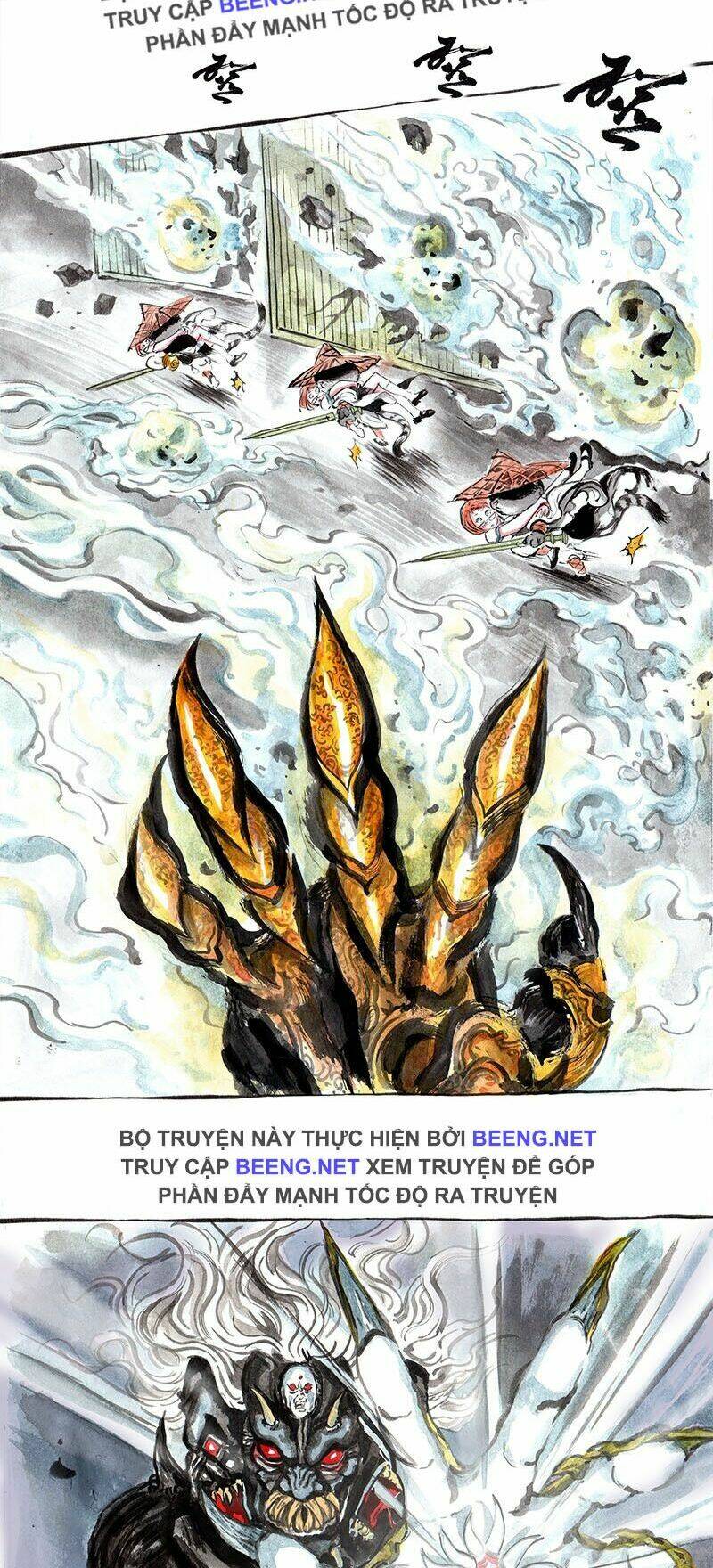 miêu hiệp chapter 3 12