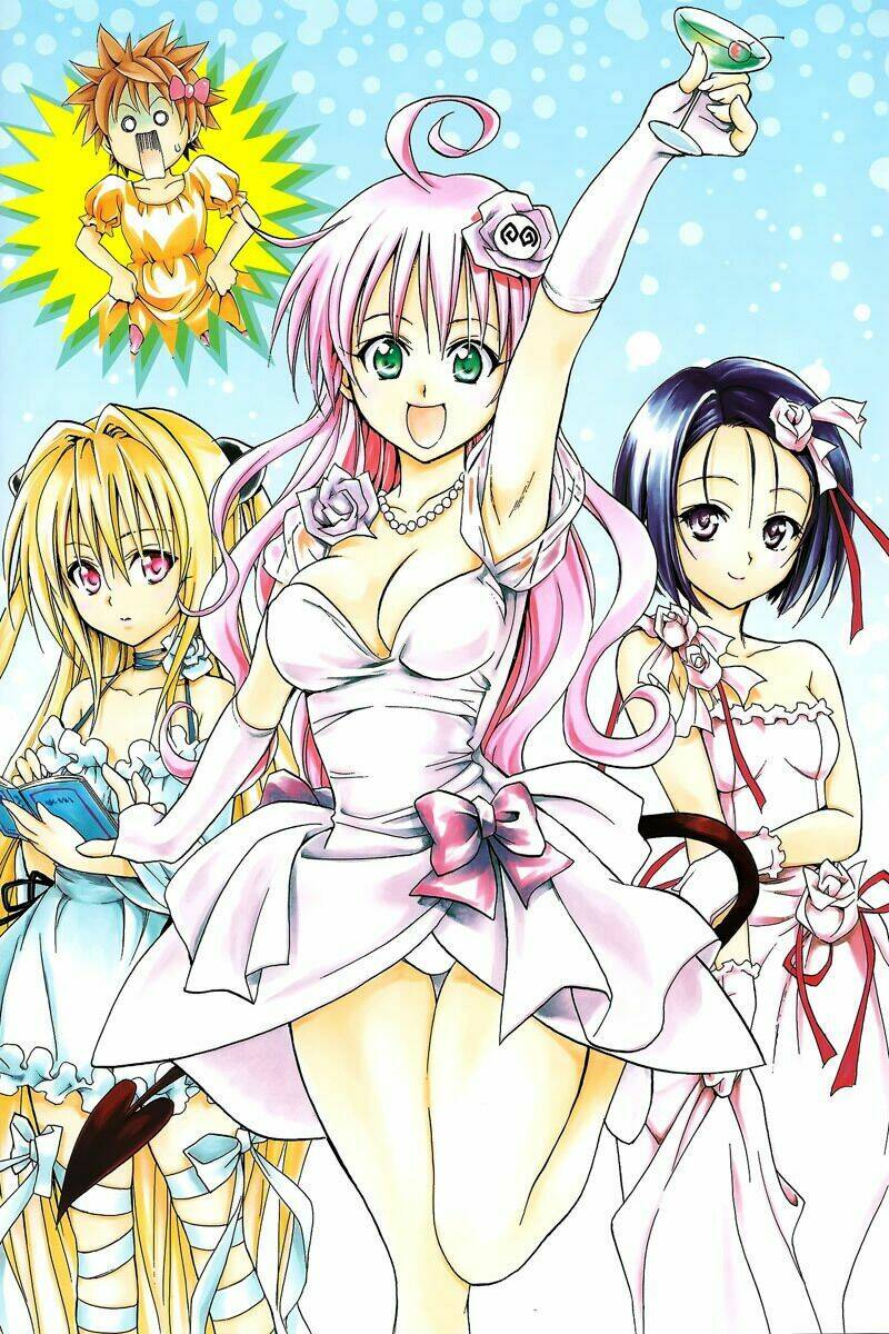 bọn tớ thích cậu! rito chapter 164 10