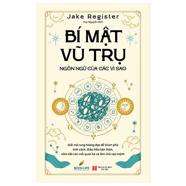 Sách - Bí Mật Vũ Trụ