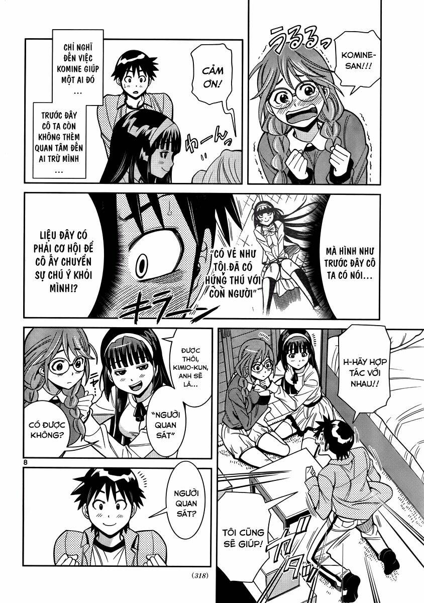 nozo x kimi chapter 5 10