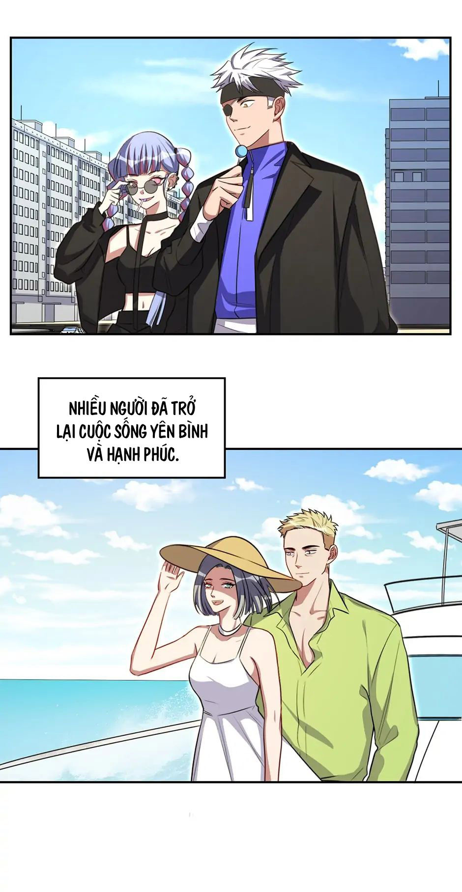 [16+] killing my love chapter 121.2 16