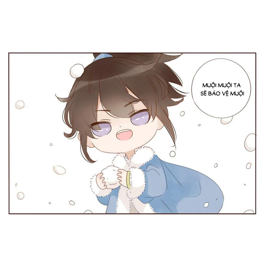 đế vương trắc chapter 234.5 4