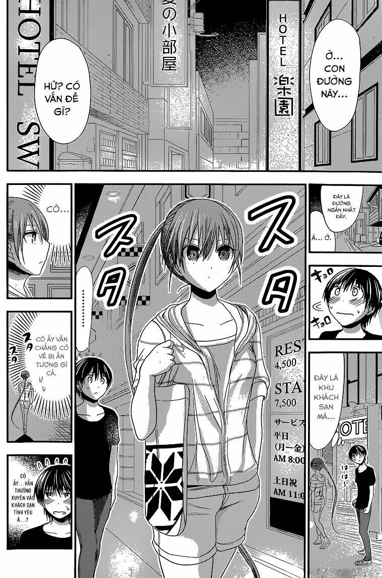 minamoto-kun monogatari chapter 142 6
