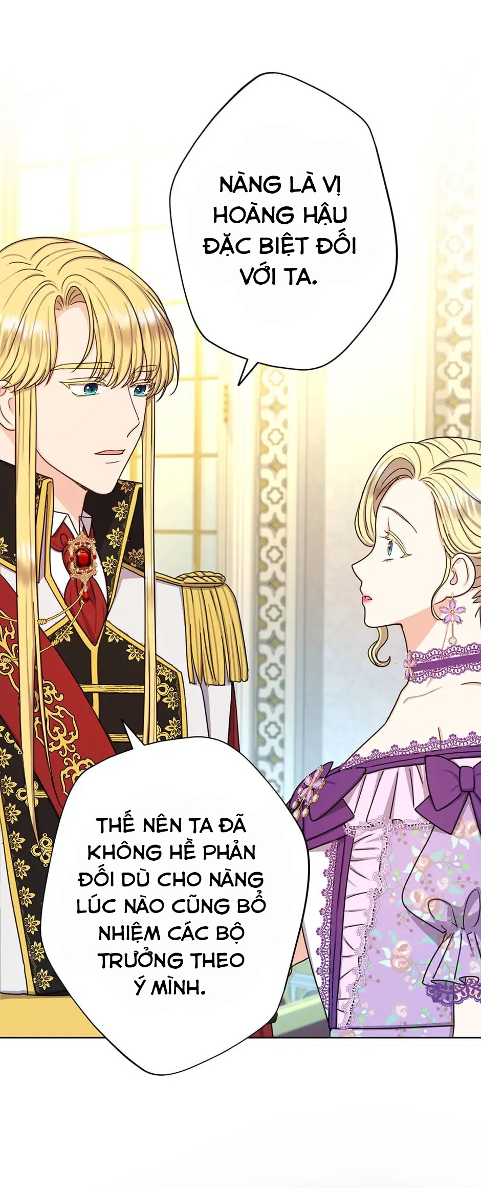 từ hầu gái tôi đã trở thành hoàng hậu chapter 26.2 2