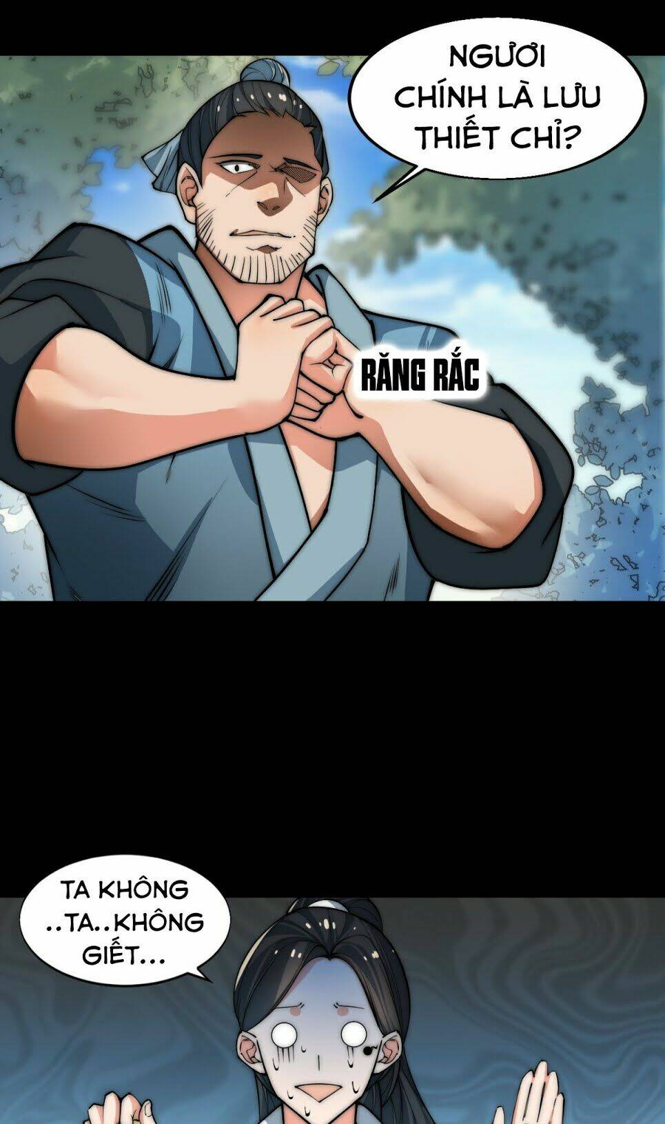 nhất chiêu tiên chapter 6 22