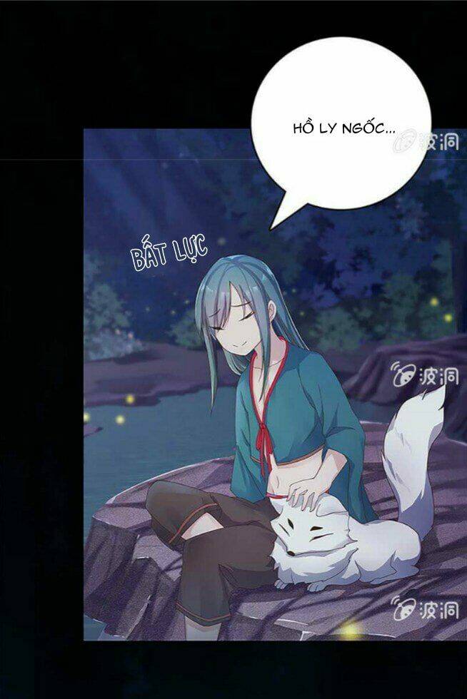dụ ái tiểu hồ tiên chapter 1.2 8