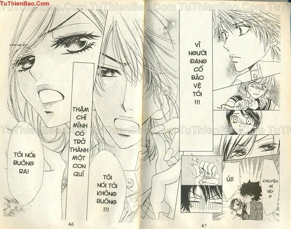 ác quỷ và bản tình ca chapter 2 23