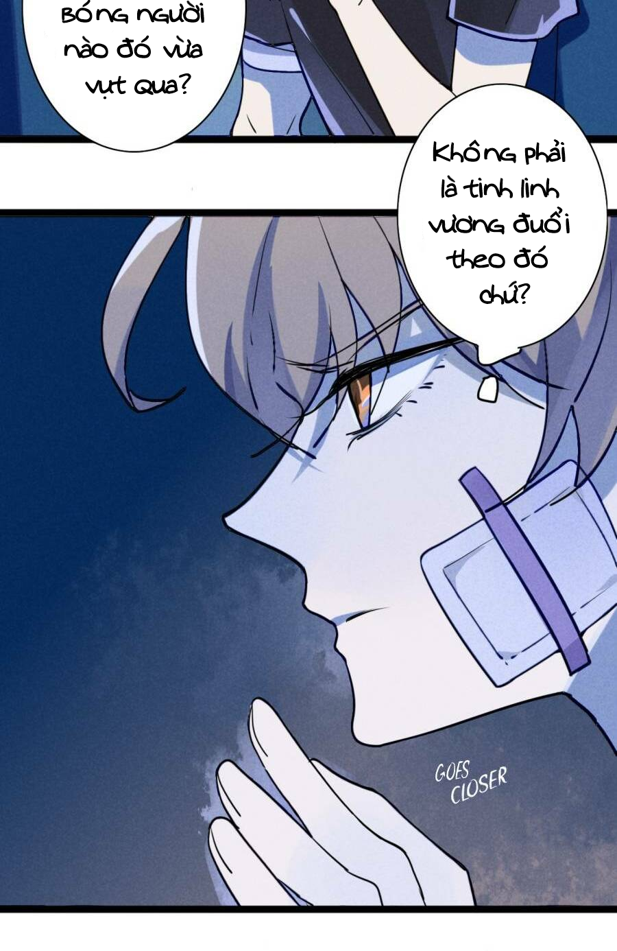 quỷ vương đích dưỡng thủ tắc chapter 2 40