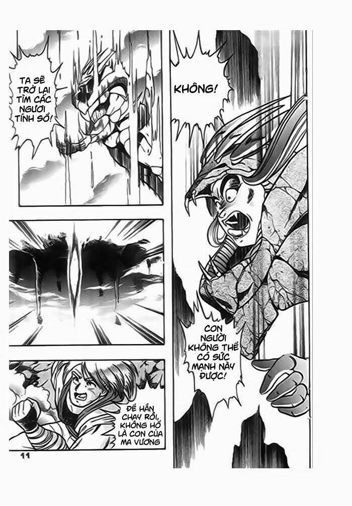 càn bát lang chapter 0 13