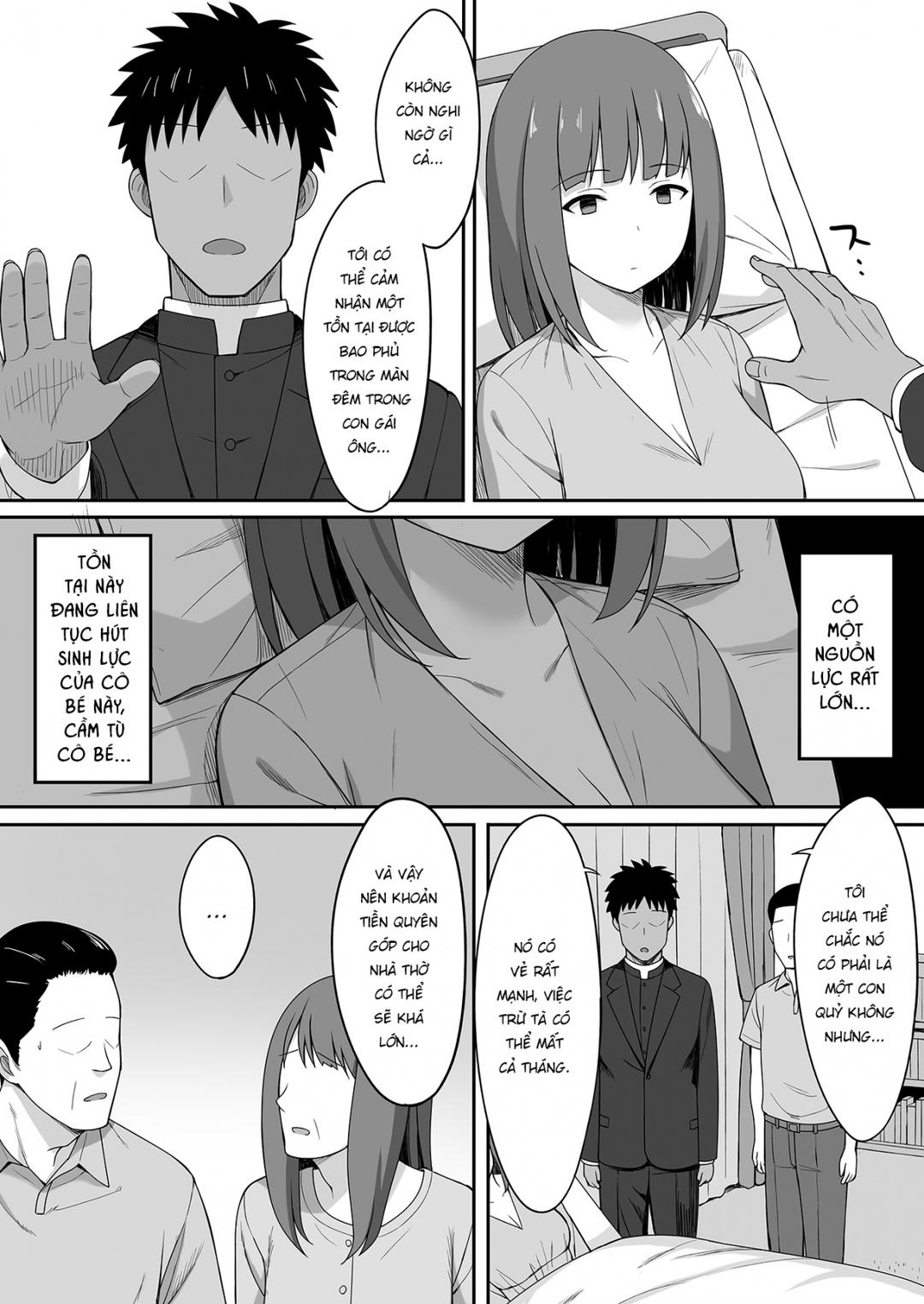 lễ hội trừ tà chapter 0 6