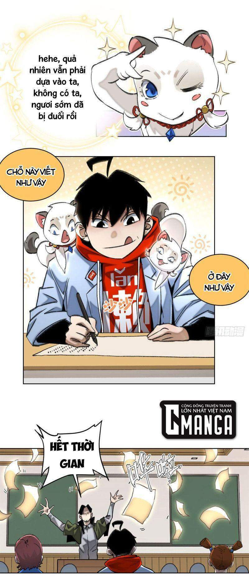 minh nhật chi kiếp chapter 57 12