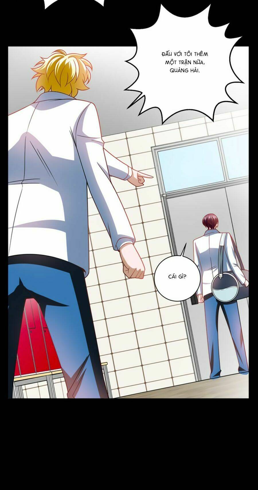 người yêu khát máu của tôi chapter 87 38