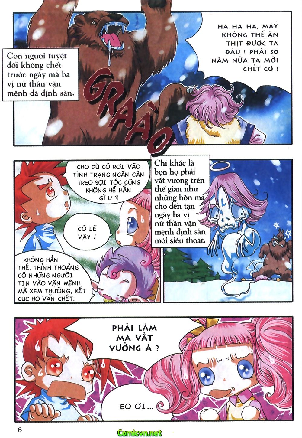 thần thoại bắc âu chapter 3 7