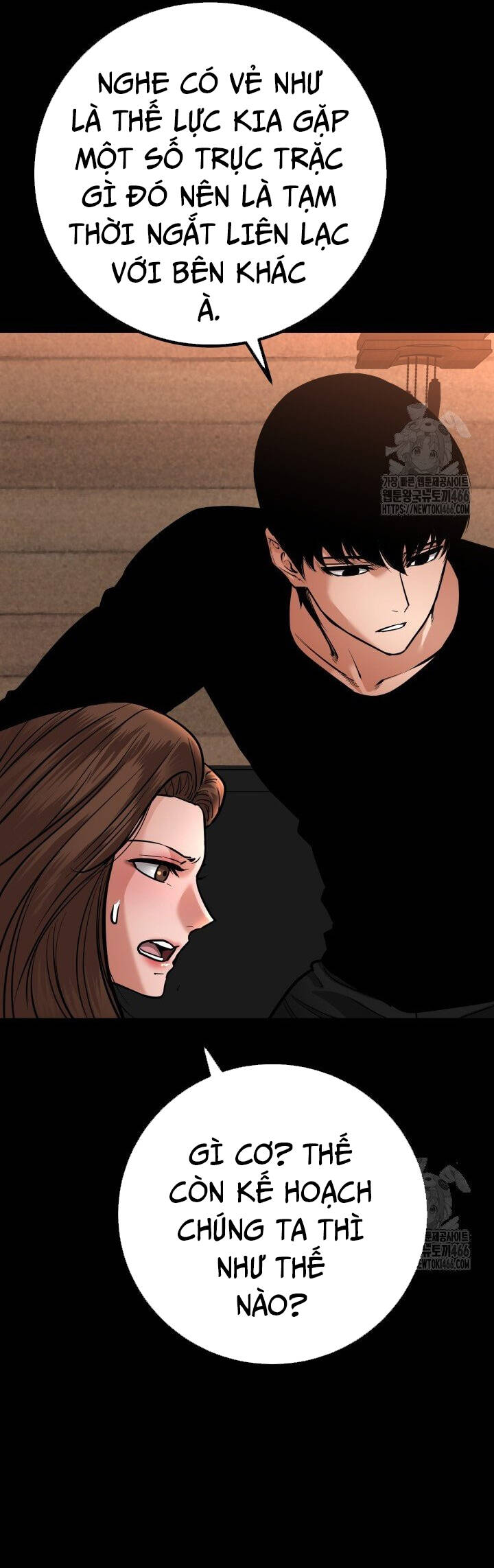 thanh kiếm báo thù chapter 56 13