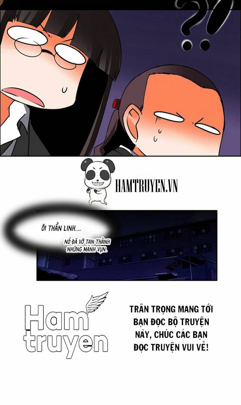 haunted school - ngôi trường ma ám chapter 1 54