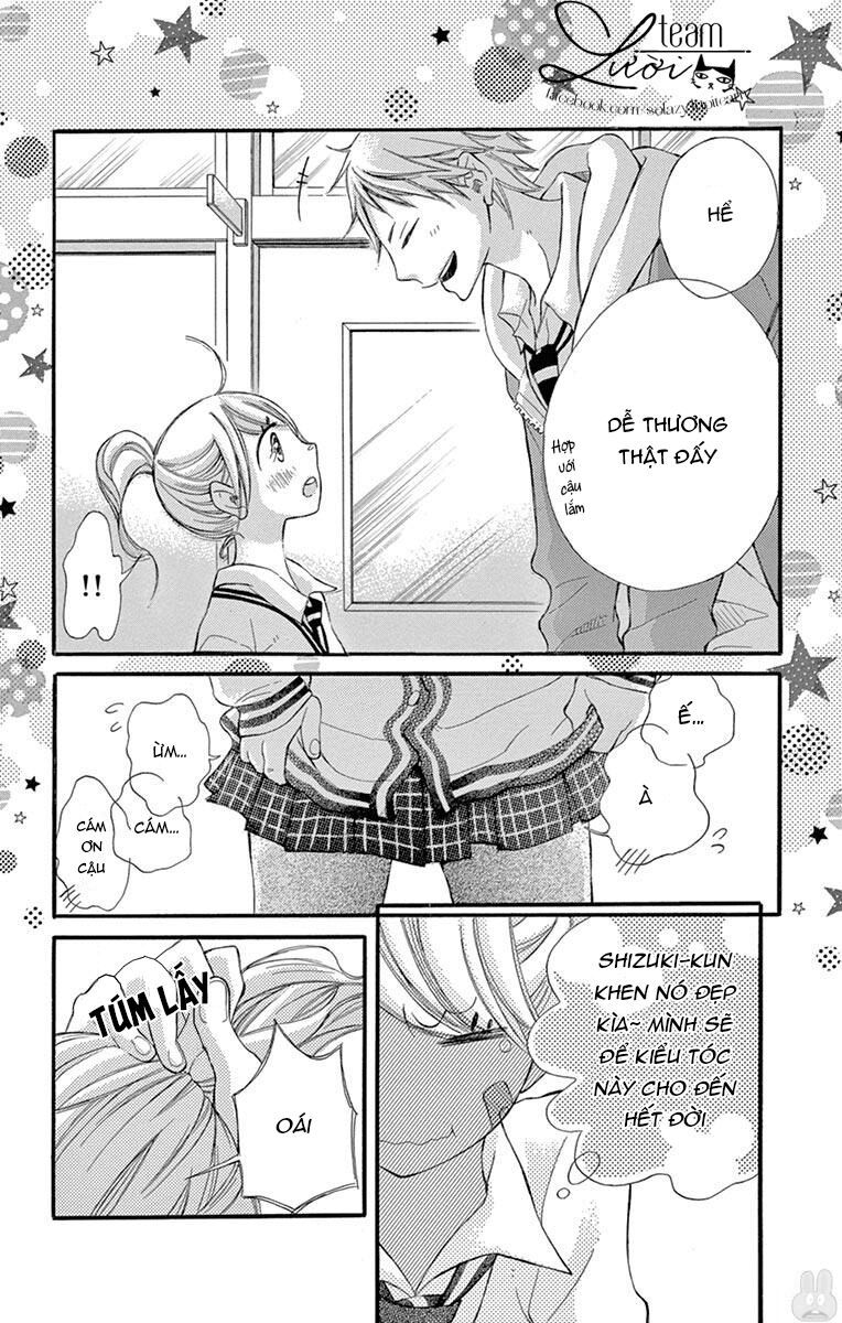 namete, kajitte, tokidoki medete chapter 5 8