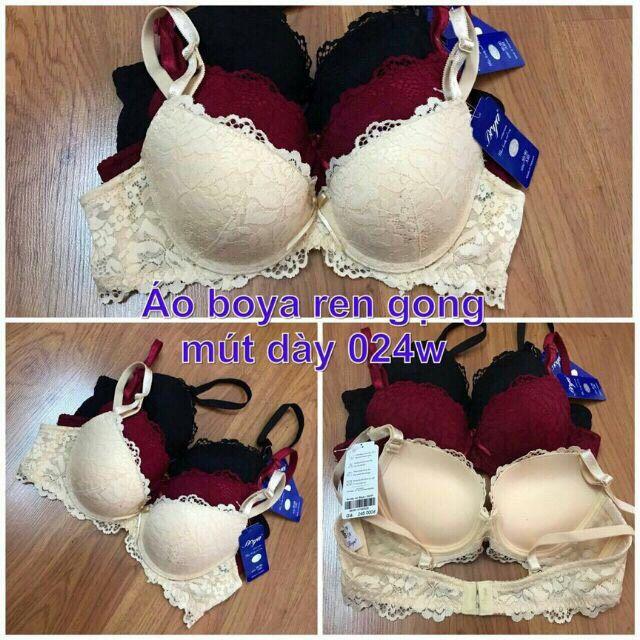 Áo lót boy xịn nâng ngực 3cm hàng chính hãng bao đẹp