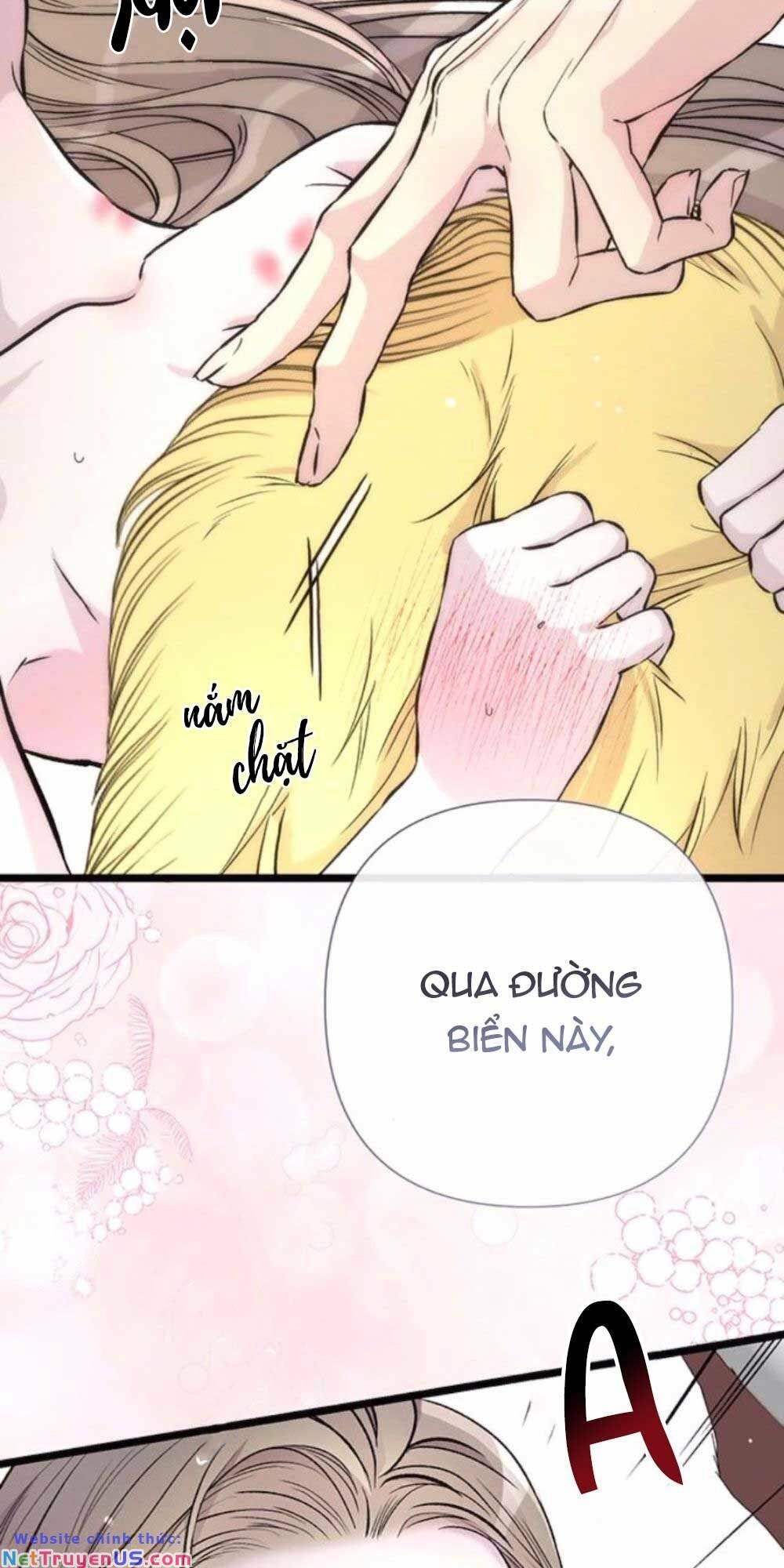 Hoàng Tử Rắc Rối chapter 42.1 23