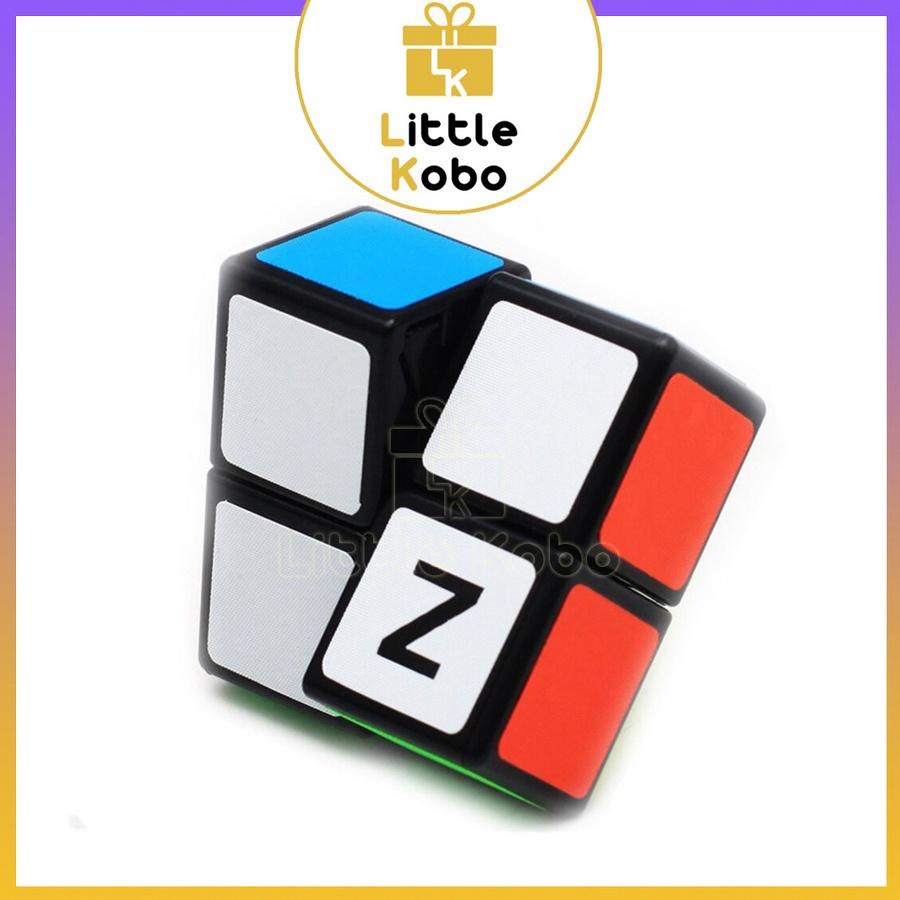 Rubik Biến Thể 1x2x2 ZCube Rubic 122 Đồ Chơi Trí Tuệ