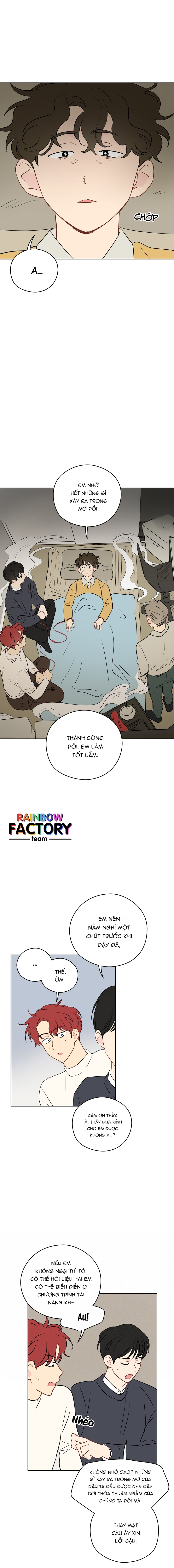 giấc mơ kì lạ chapter 19 2