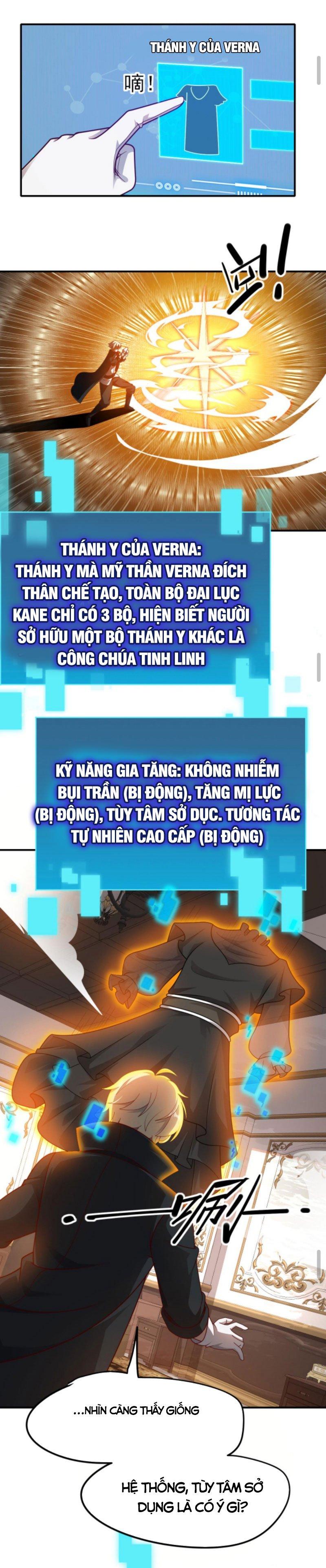 người chơi và nhân chính đều muốn làm hại ta chapter 68 6