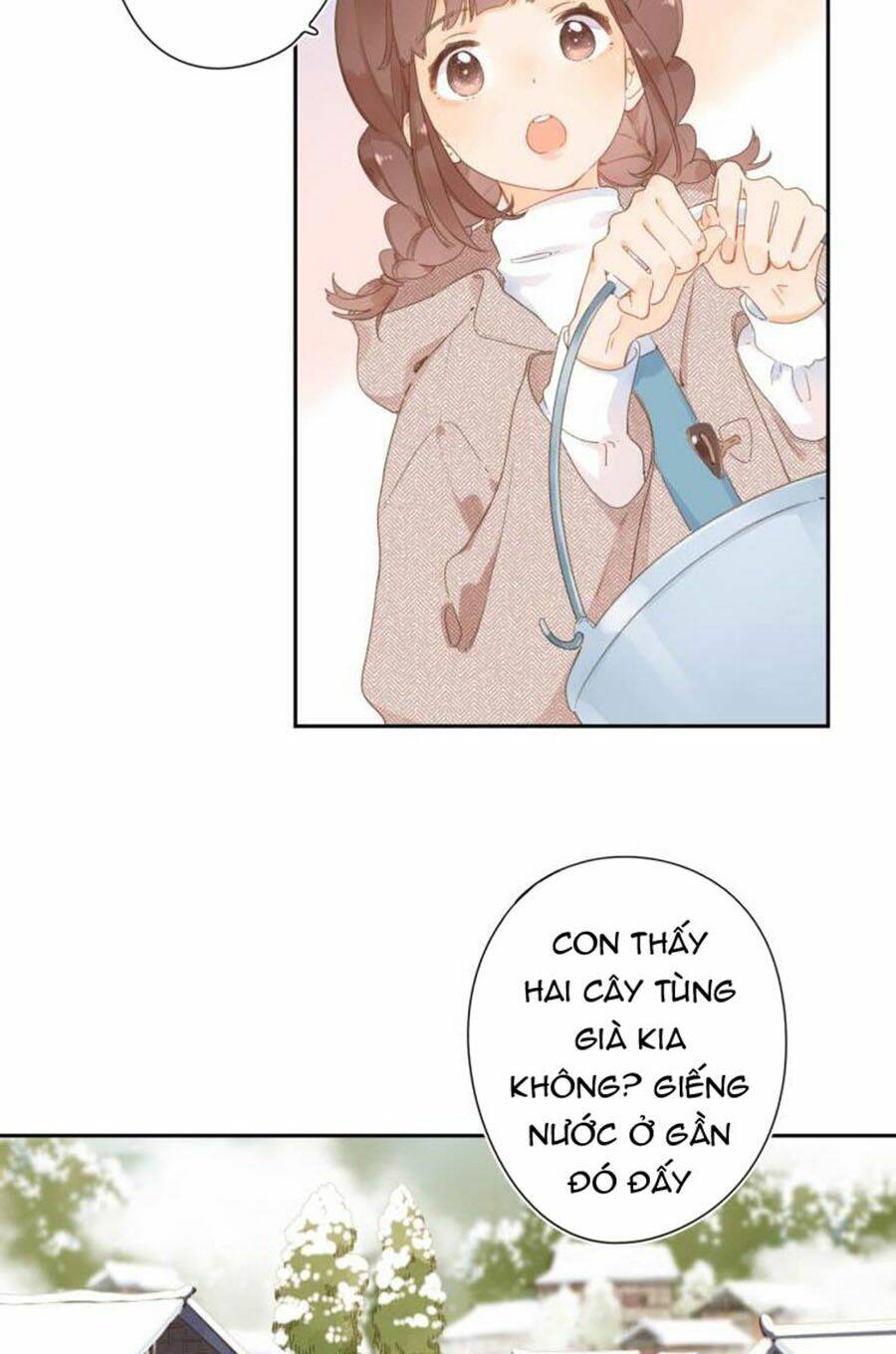 sos! tôi đã yêu một con sâu bướm (phần 2) chapter 2 15