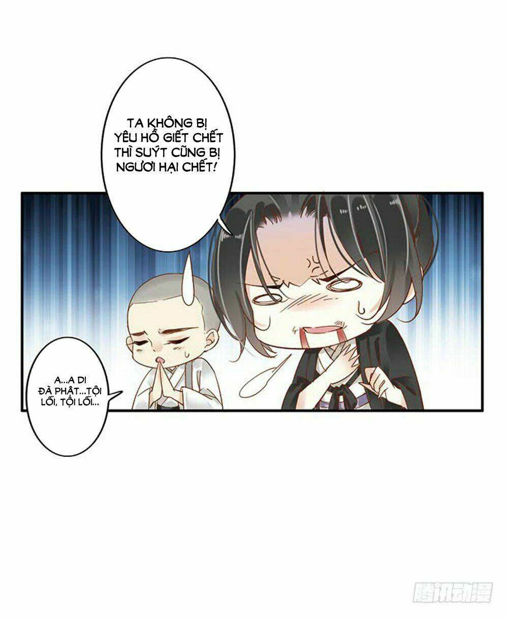 thiền tâm vấn đạo chapter 22 34