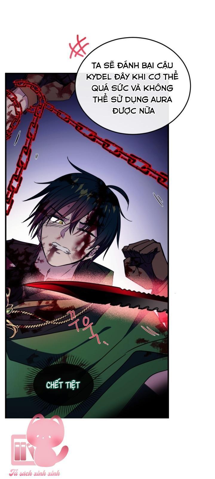 nguyện ước vô vọng của ma nữ chapter 126 20