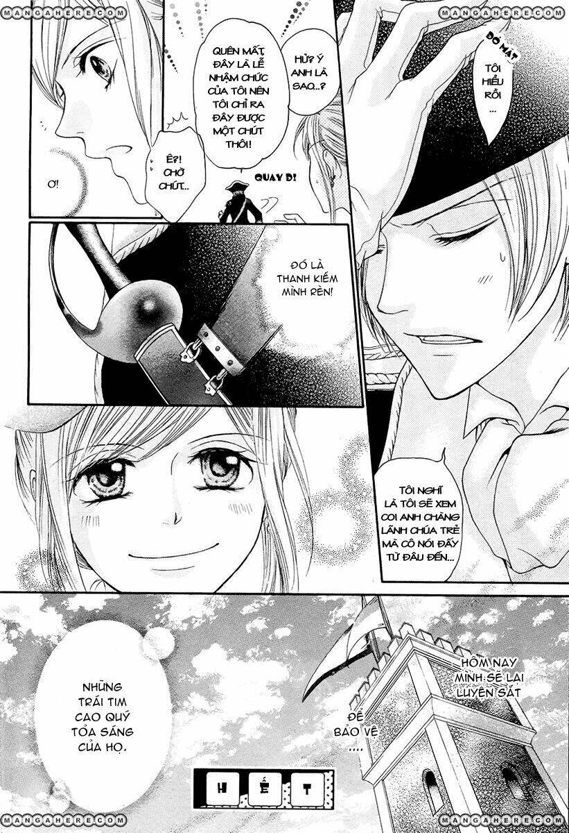 seiten ni tsurugi wo kazase chapter 1 42