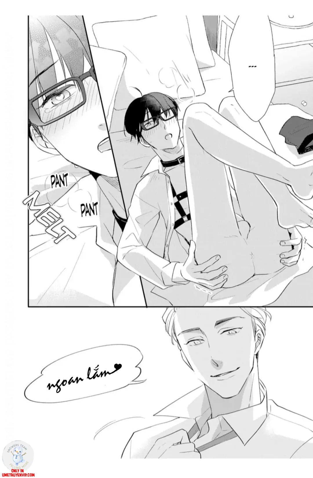 lệnh của dom chapter 4 14