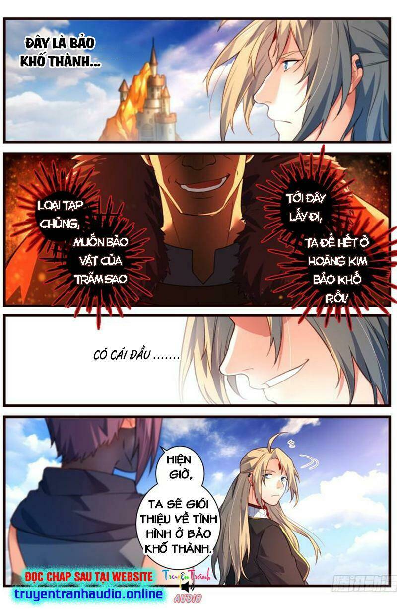 trước kia có tòa linh kiếm sơn chapter 440 4